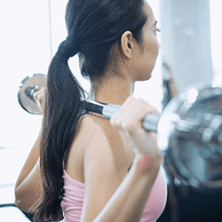 8（エイト）のように角がないしなやかなカラダ作り