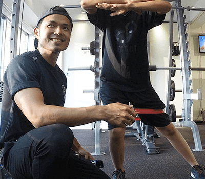 8（エイト）のようにメリハリのある人生のサポートをしたい