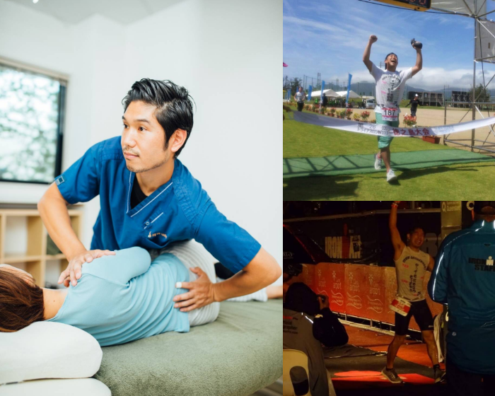 PERSONAL TRAINER 青木 哲雄