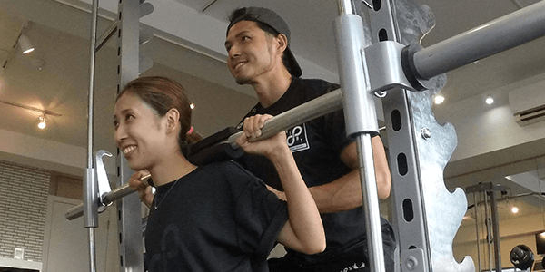 ウェイトトレーニング