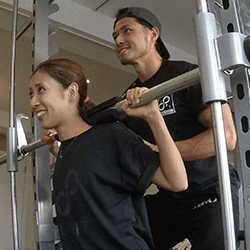 ウェイトトレーニング