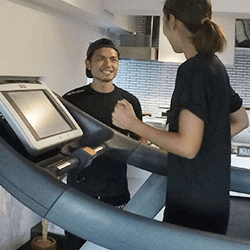 ベアフットトレーニング